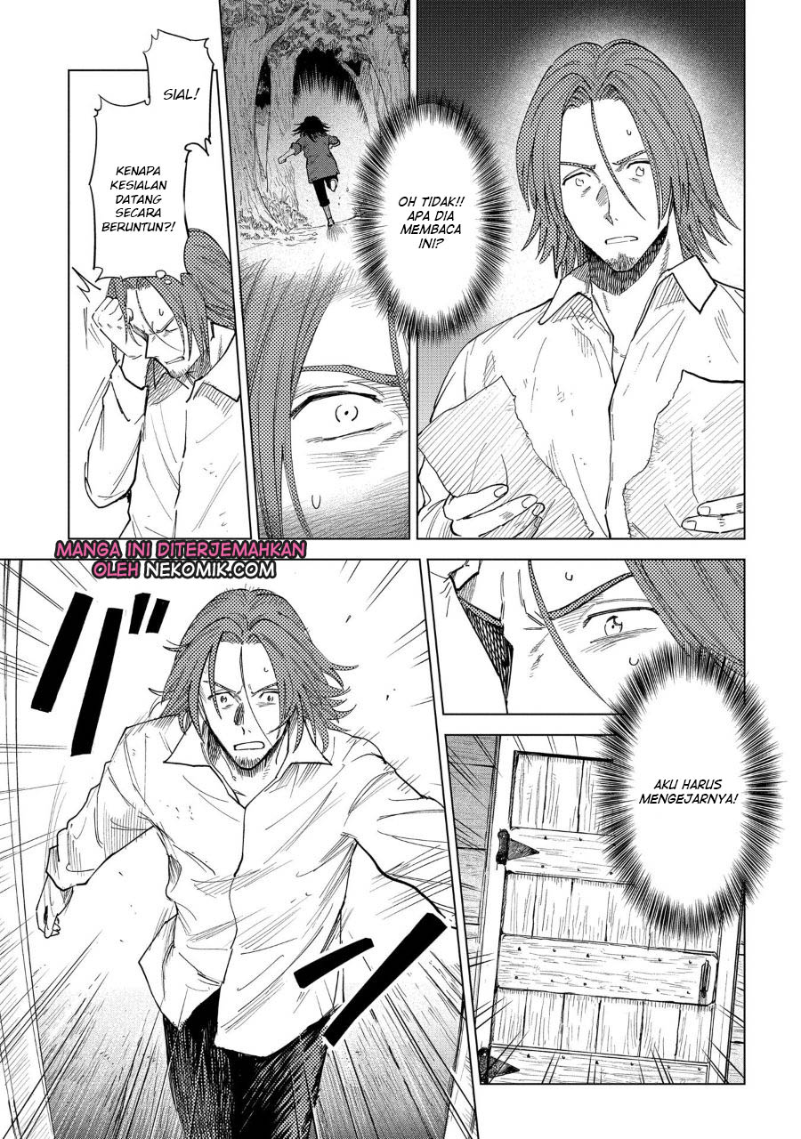 Madou no Keifu Chapter 3 - halaman 30