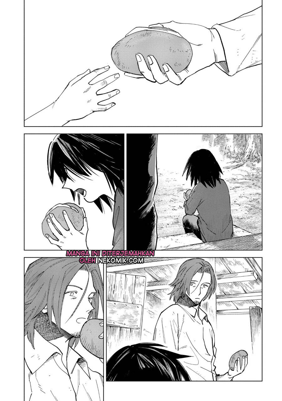 Madou no Keifu Chapter 3 - halaman 34