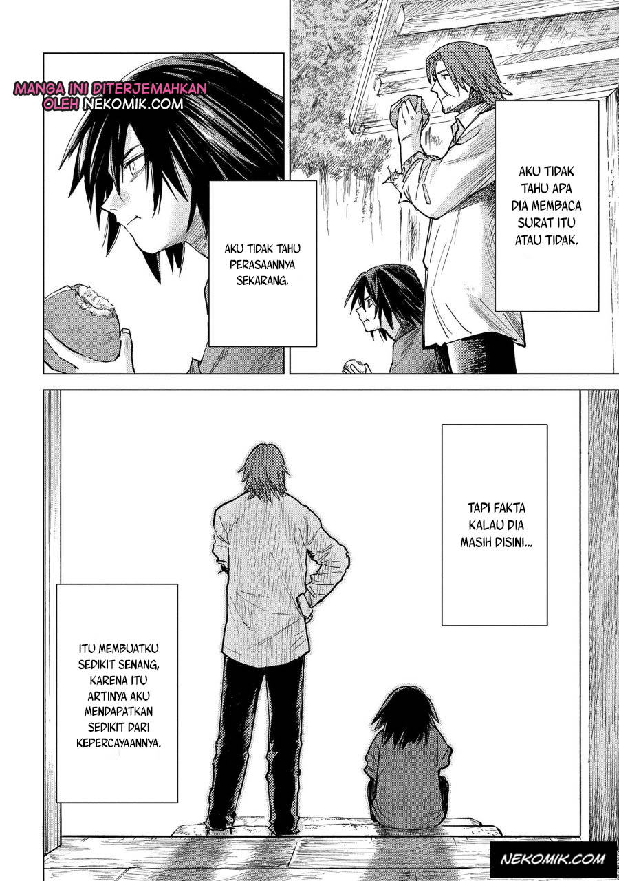 Madou no Keifu Chapter 3 - halaman 35