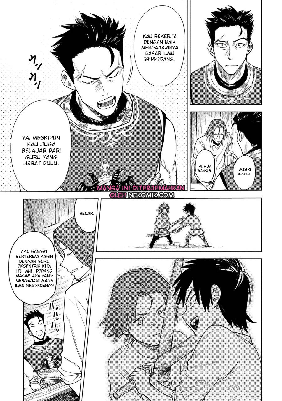 Madou no Keifu Chapter 3 - halaman 6