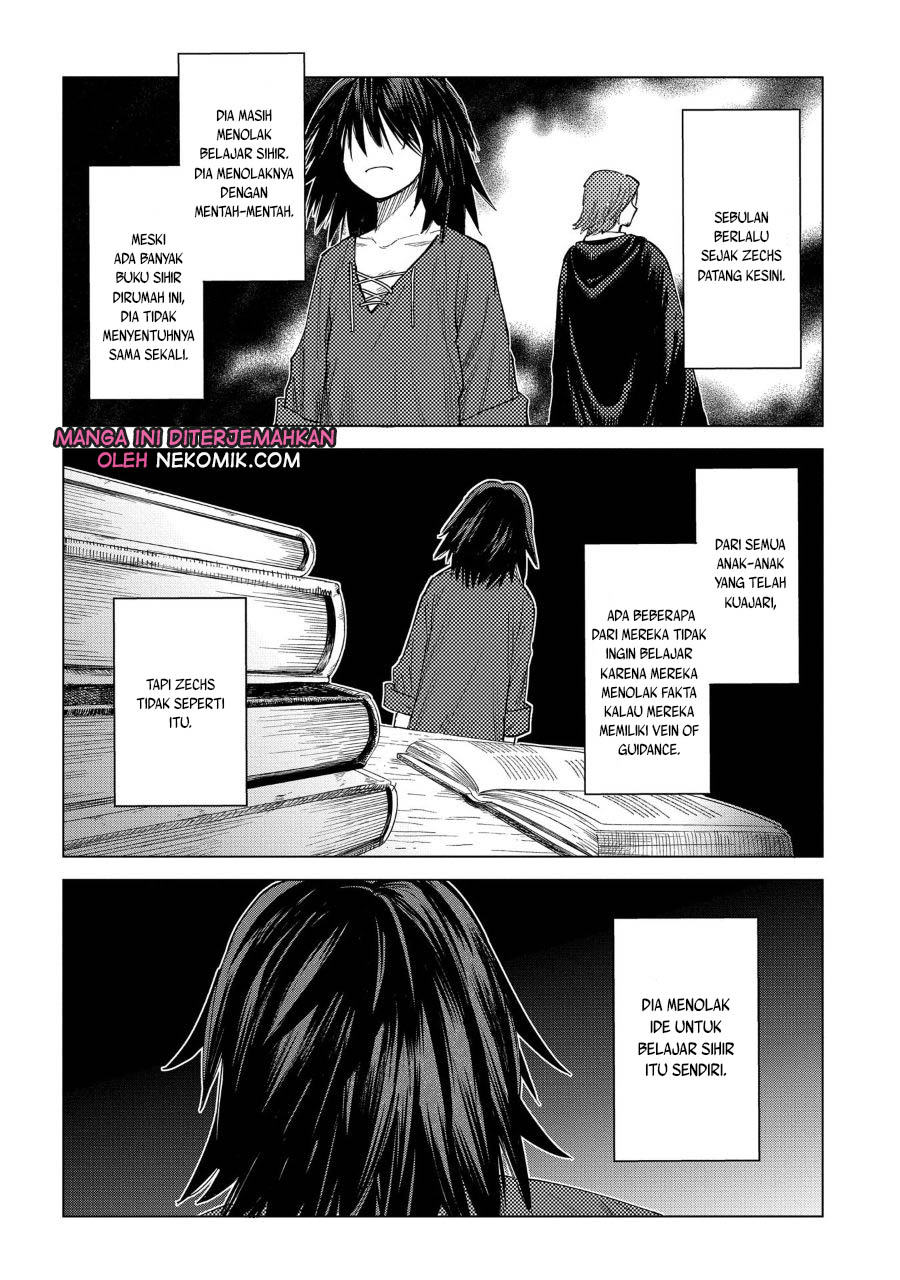 Madou no Keifu Chapter 3 - halaman 7