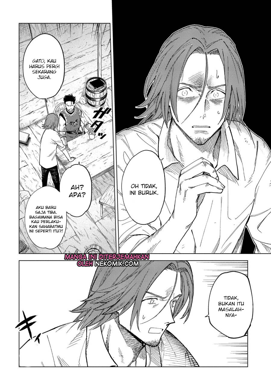 Madou no Keifu Chapter 3 - halaman 9