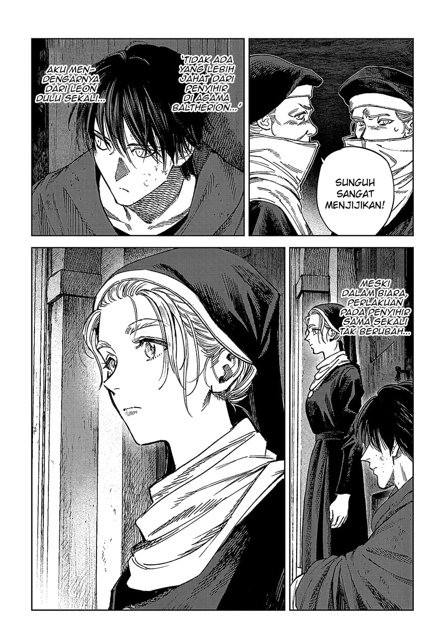 Madou no Keifu Chapter 30 - halaman 12