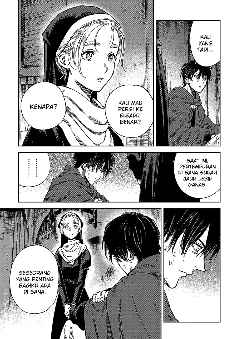 Madou no Keifu Chapter 30 - halaman 19