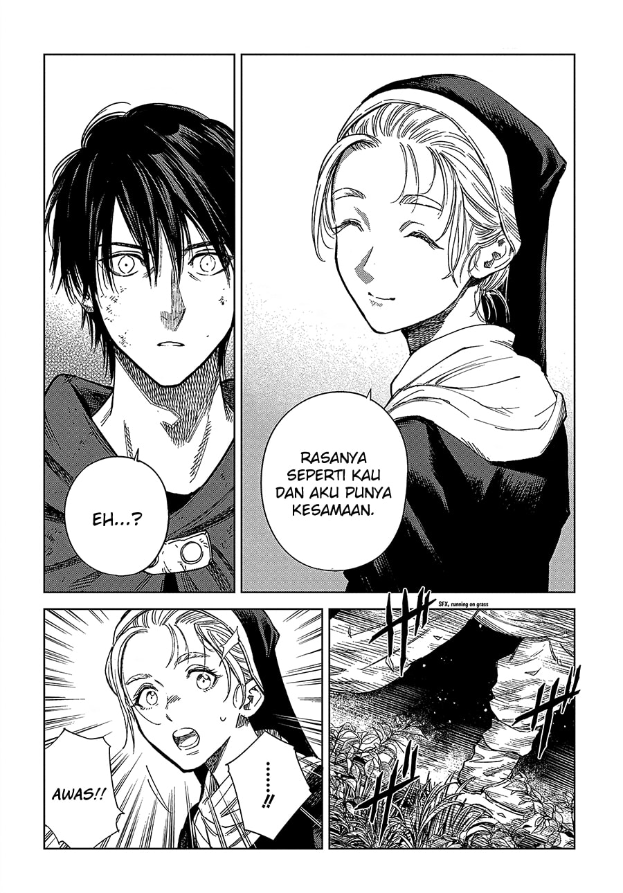 Madou no Keifu Chapter 30 - halaman 24