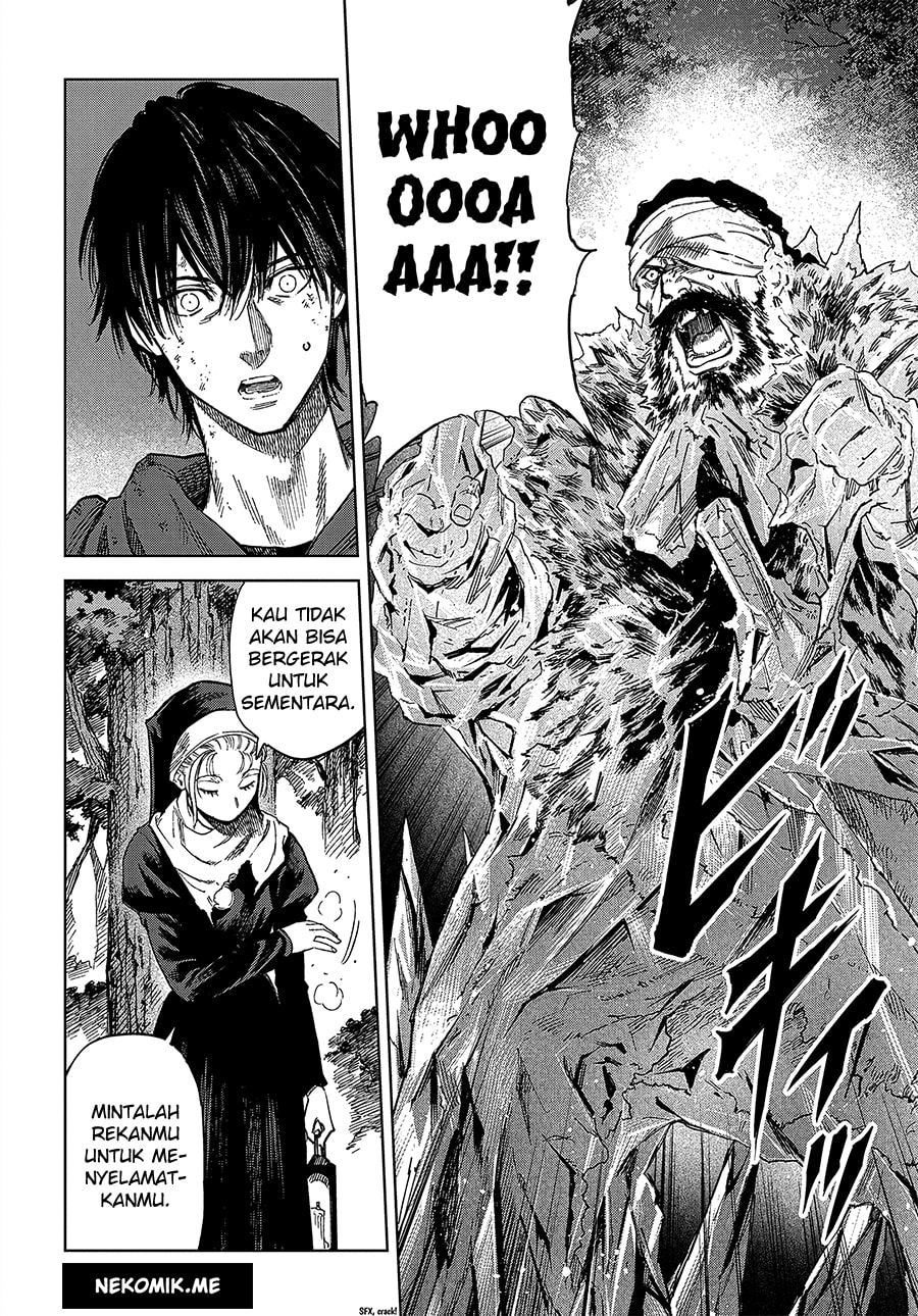 Madou no Keifu Chapter 30 - halaman 28