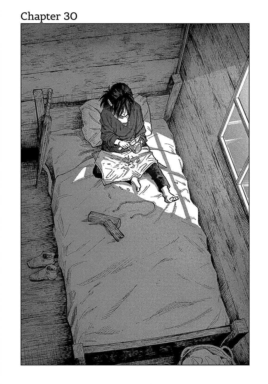 Madou no Keifu Chapter 30 - halaman 3