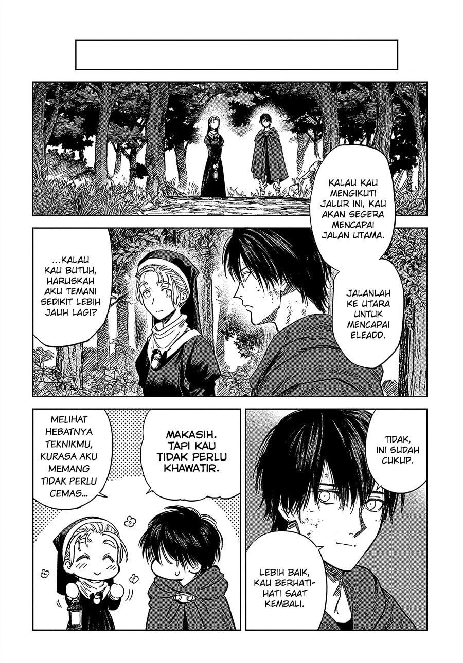 Madou no Keifu Chapter 30 - halaman 30