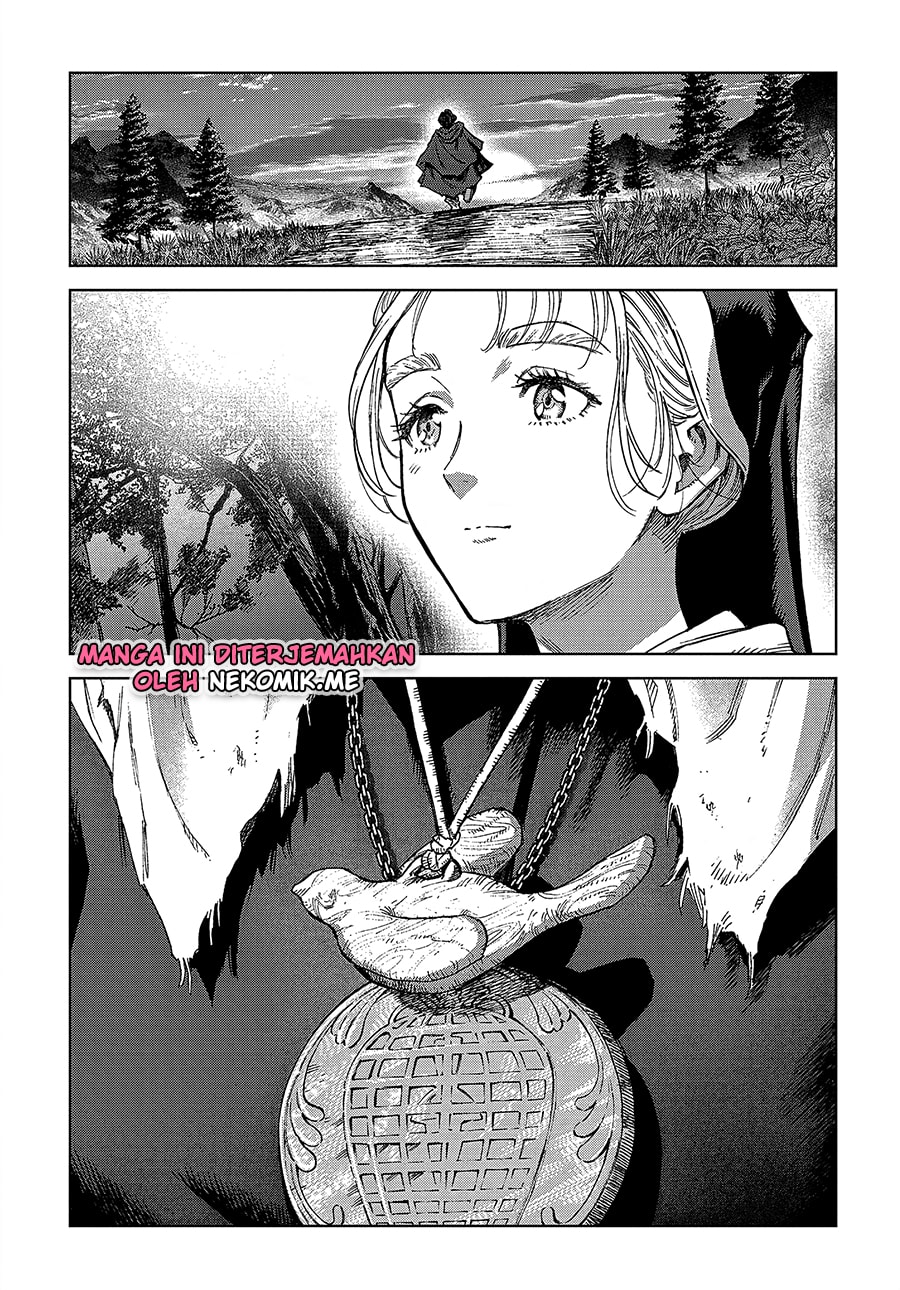 Madou no Keifu Chapter 30 - halaman 37