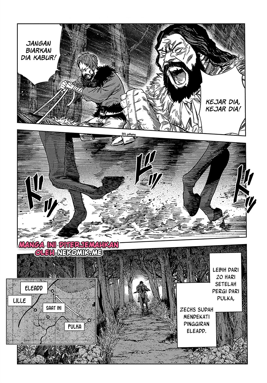 Madou no Keifu Chapter 30 - halaman 4