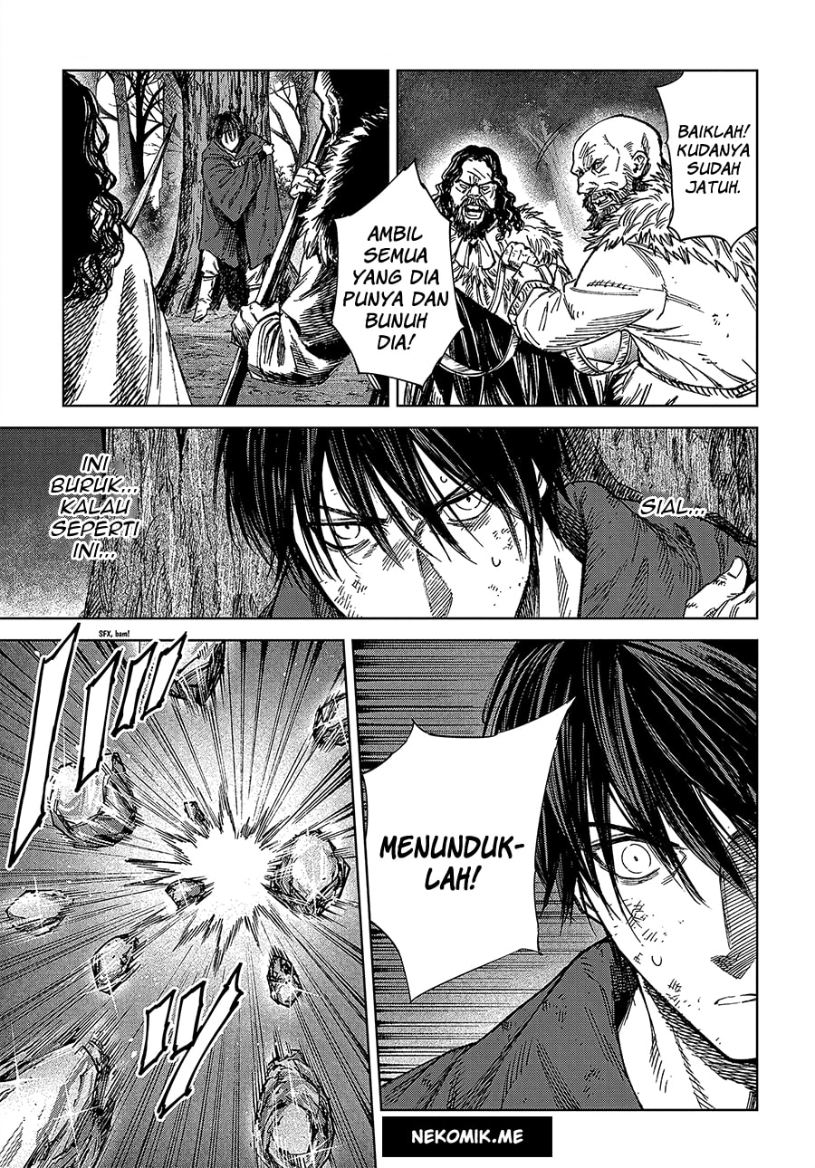 Madou no Keifu Chapter 30 - halaman 7