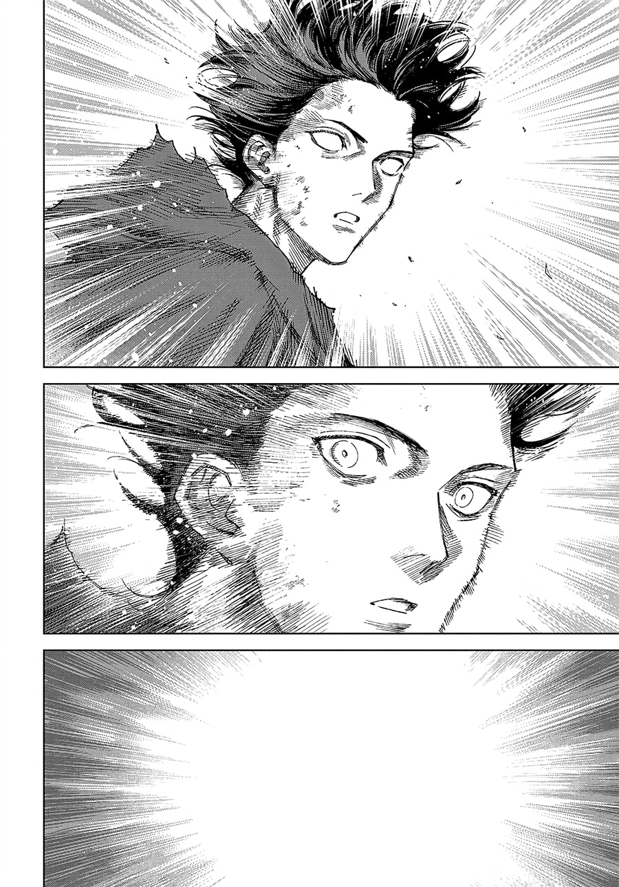 Madou no Keifu Chapter 31.2 - halaman 11