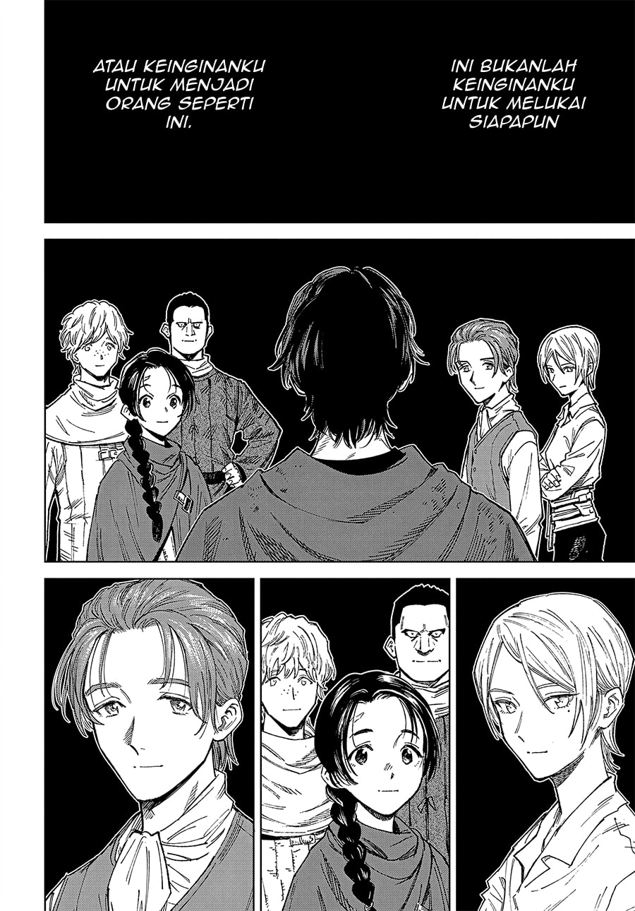 Madou no Keifu Chapter 31.2 - halaman 13