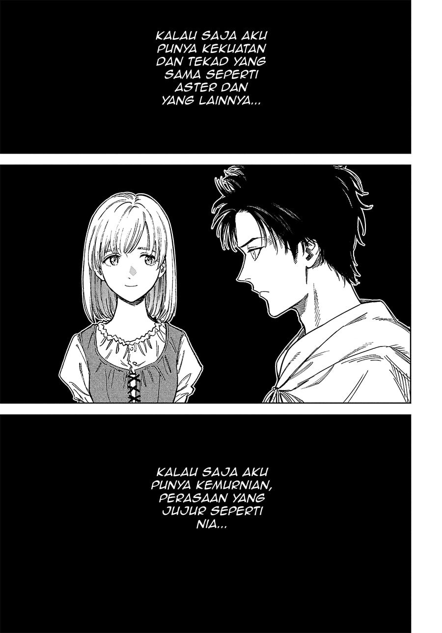 Madou no Keifu Chapter 31.2 - halaman 14