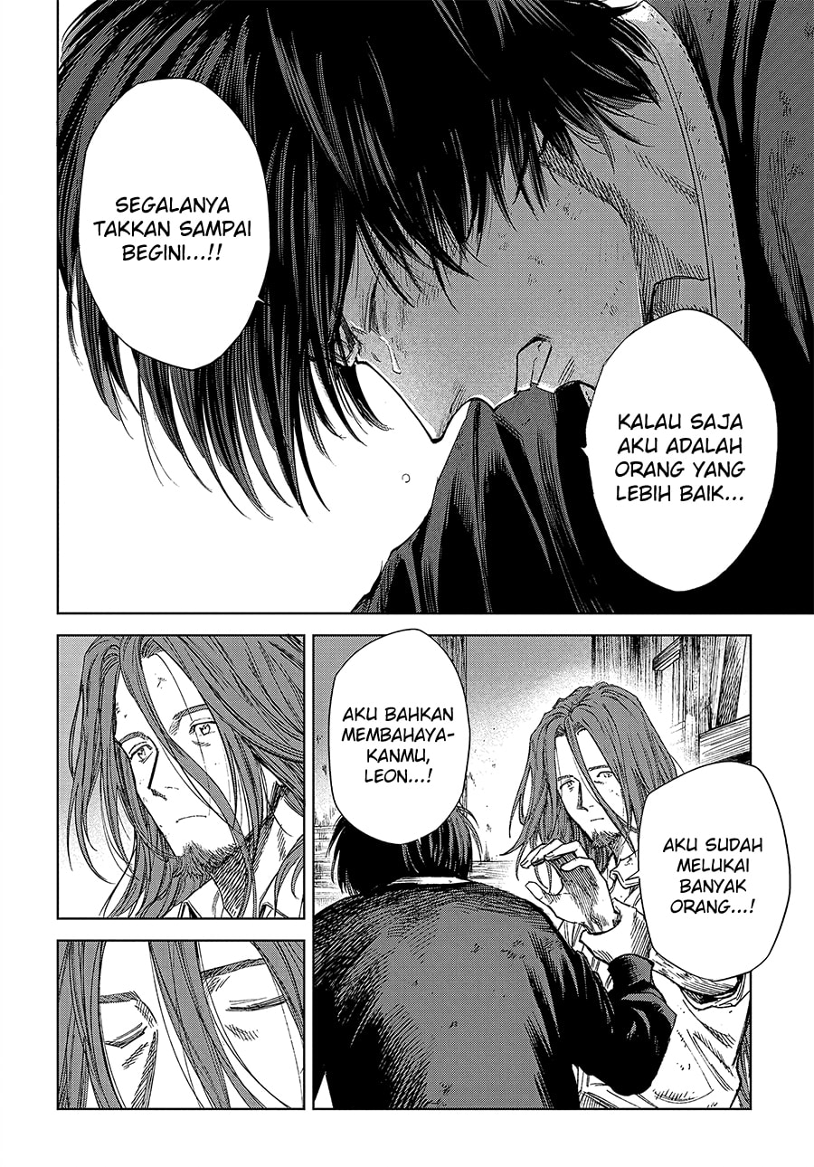 Madou no Keifu Chapter 31.2 - halaman 21