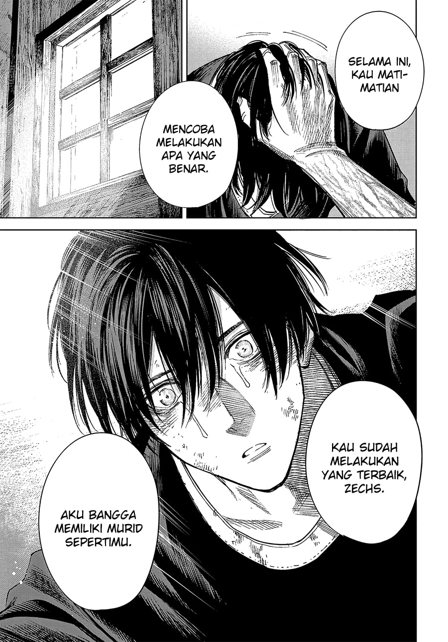 Madou no Keifu Chapter 31.2 - halaman 22