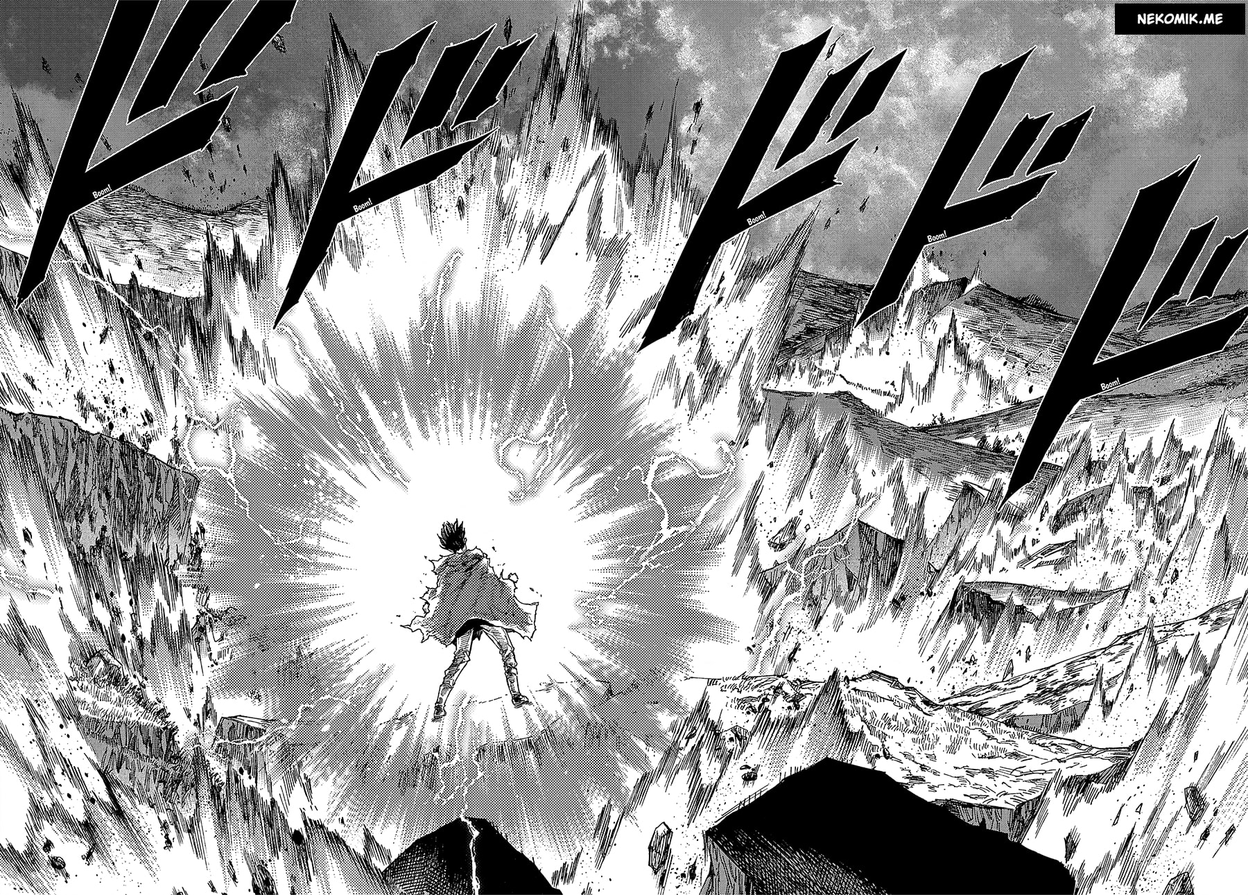 Madou no Keifu Chapter 31.2 - halaman 4