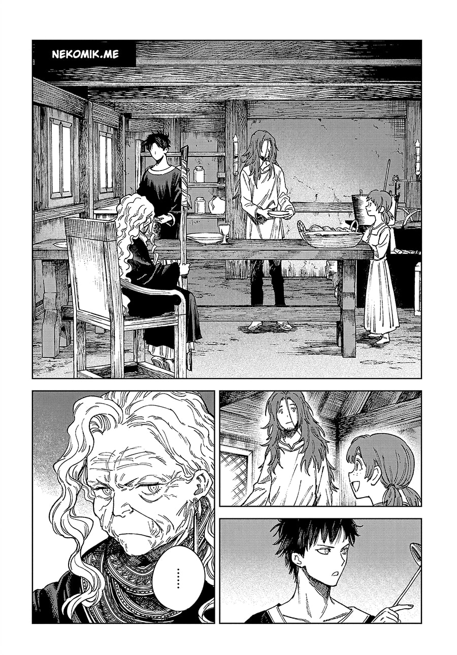 Madou no Keifu Chapter 32 - halaman 6