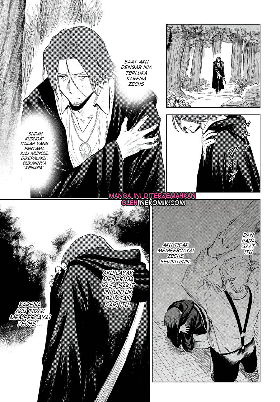 Madou no Keifu Chapter 4 - halaman 22