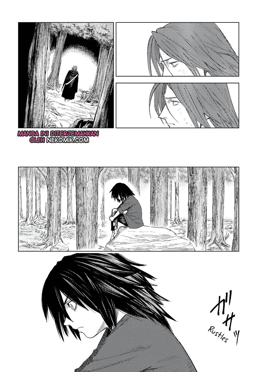 Madou no Keifu Chapter 4 - halaman 23
