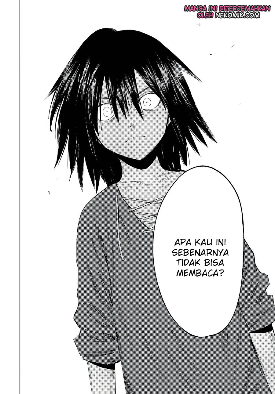 Madou no Keifu Chapter 4 - halaman 27