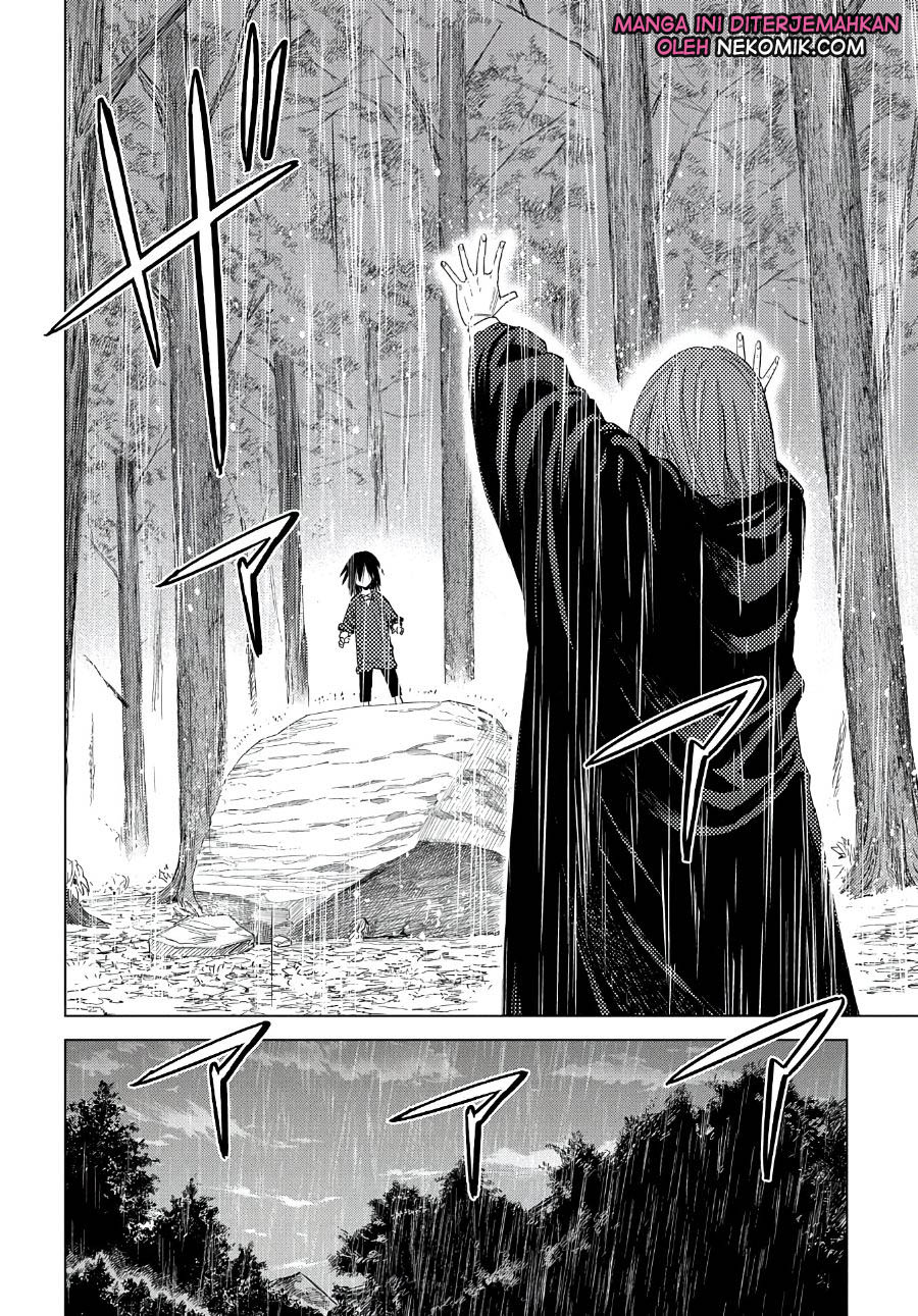 Madou no Keifu Chapter 4 - halaman 36