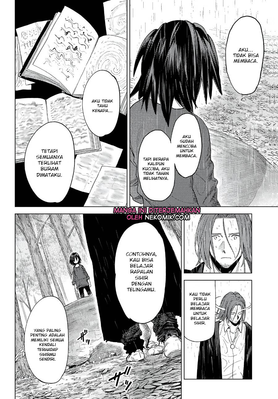 Madou no Keifu Chapter 4 - halaman 40