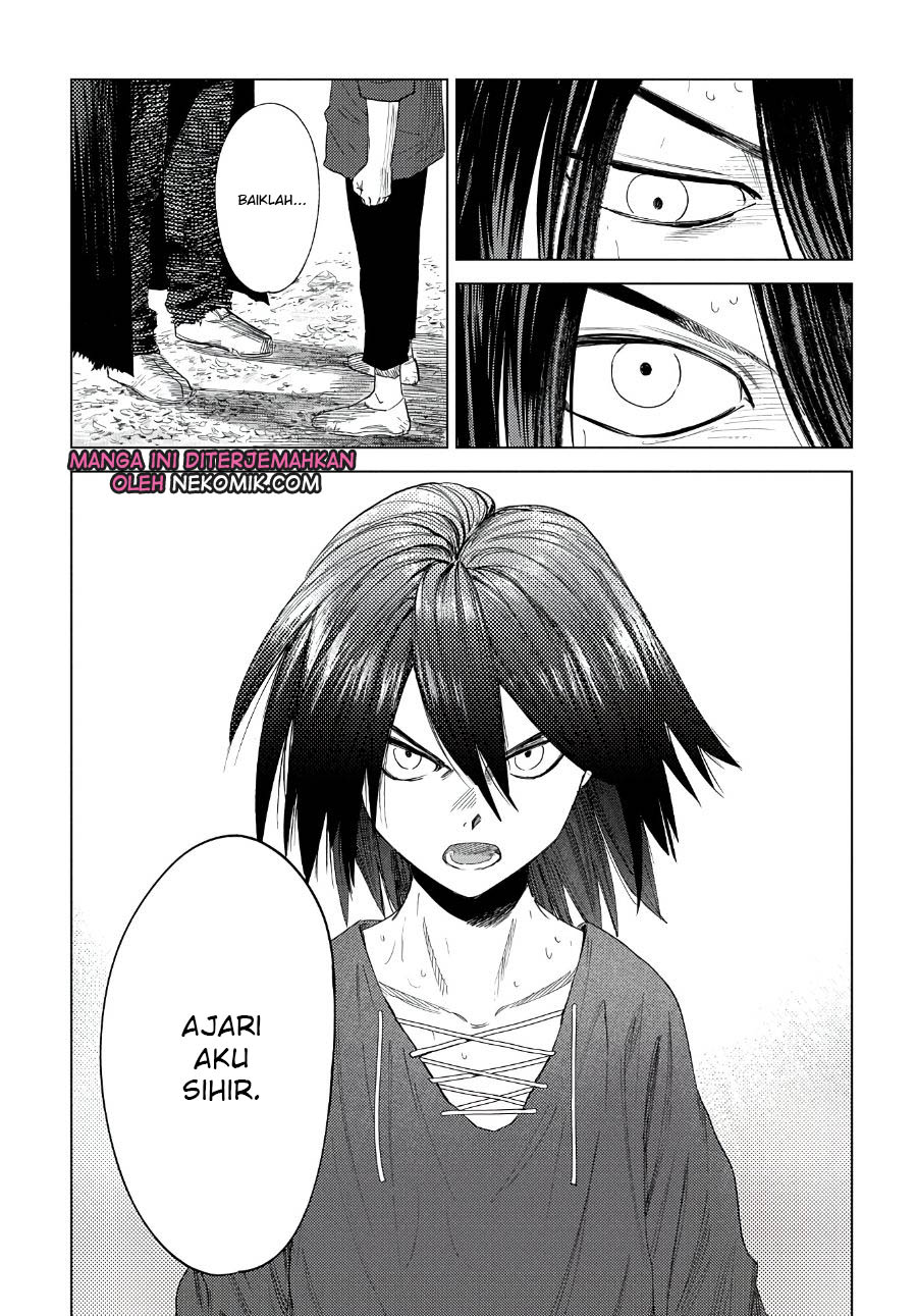 Madou no Keifu Chapter 4 - halaman 43