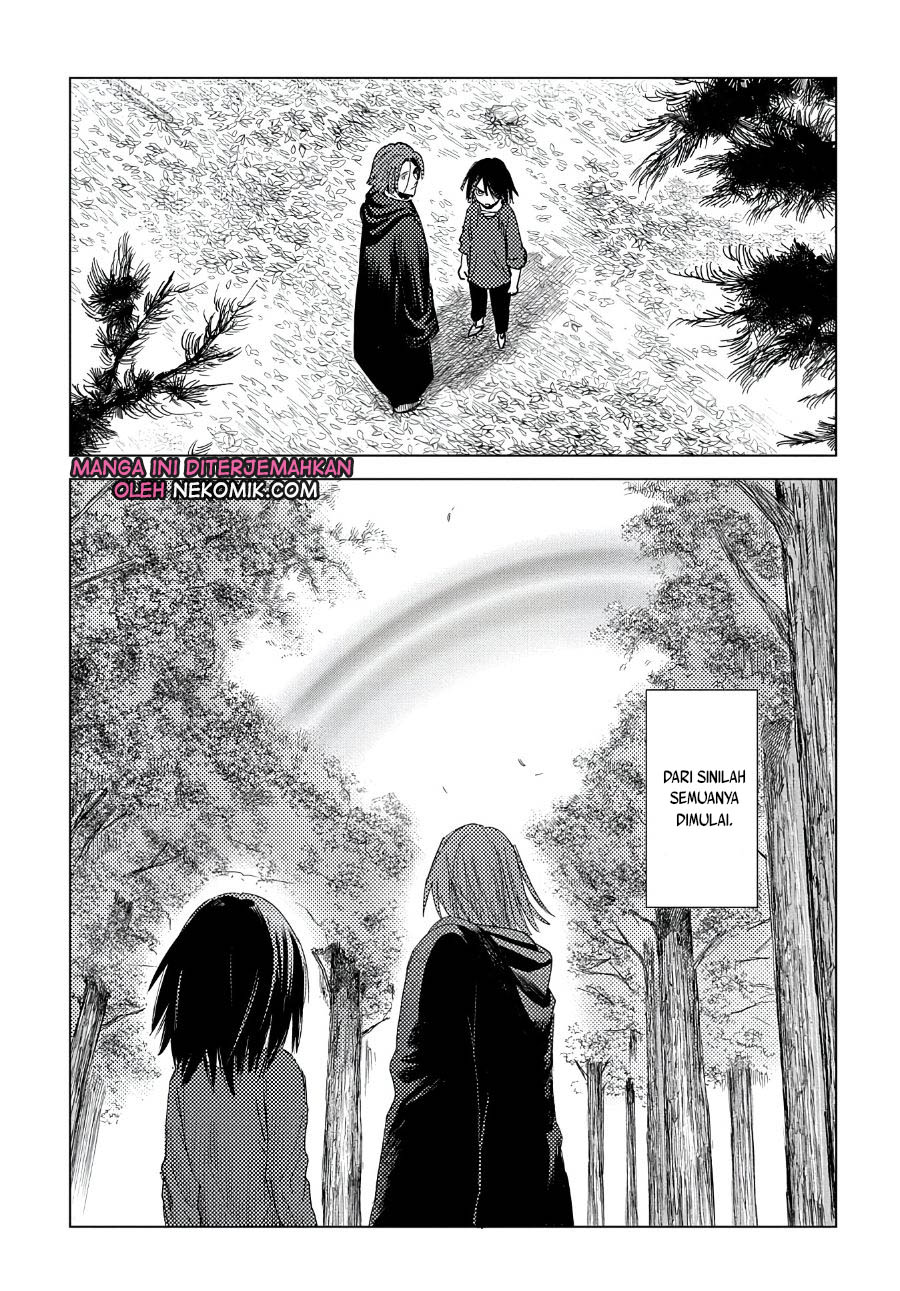 Madou no Keifu Chapter 4 - halaman 45