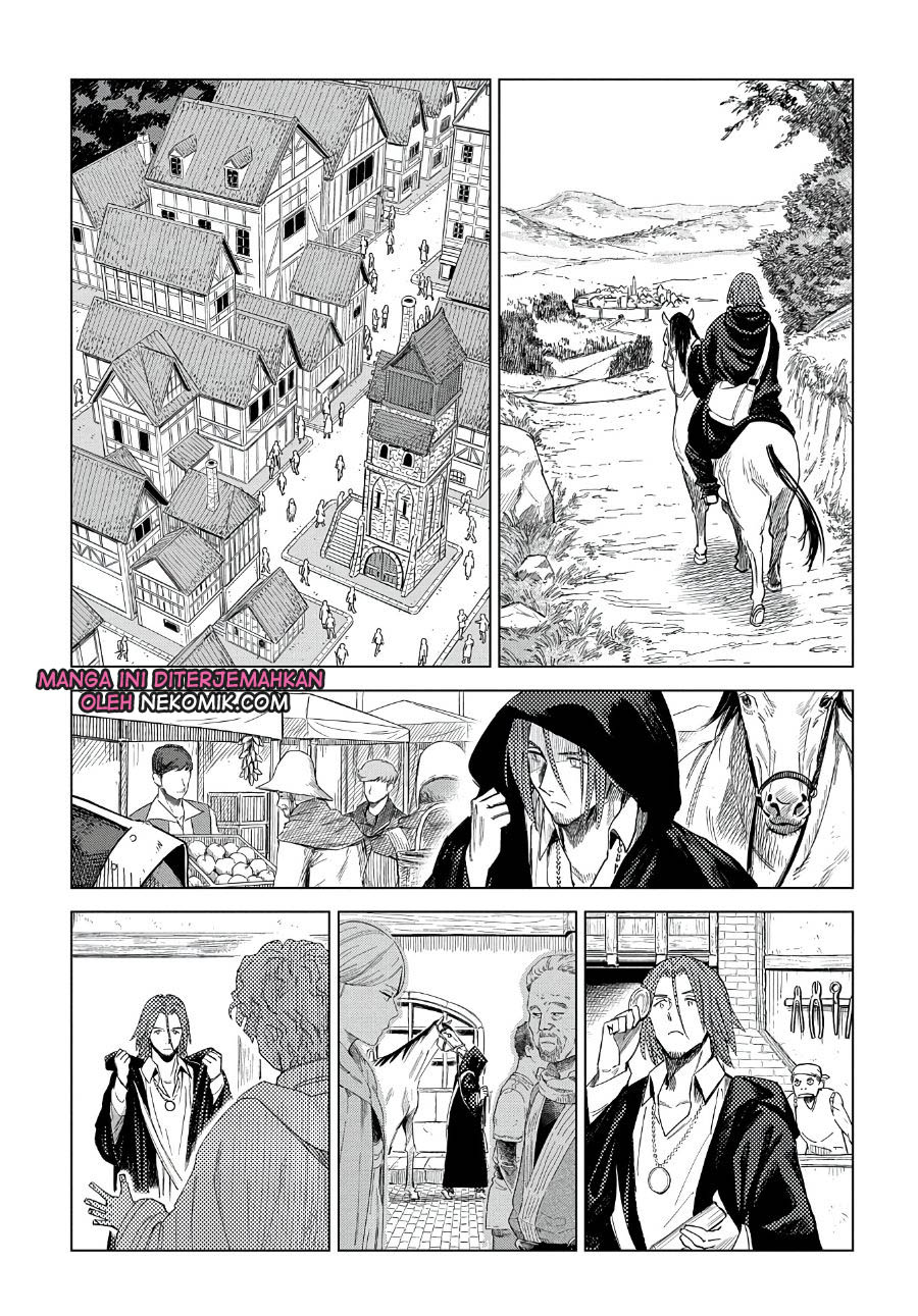 Madou no Keifu Chapter 4 - halaman 6