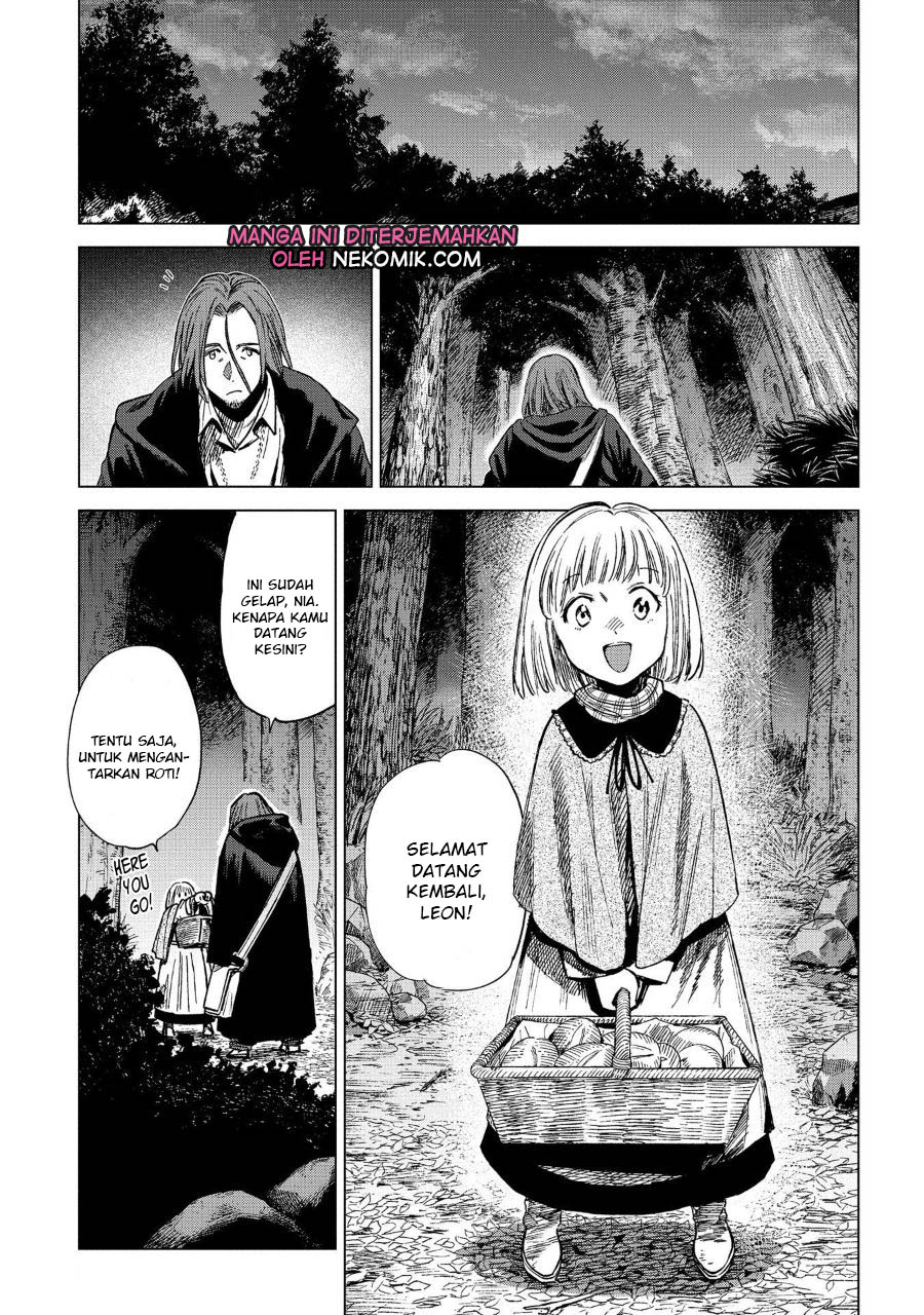 Madou no Keifu Chapter 5 - halaman 12