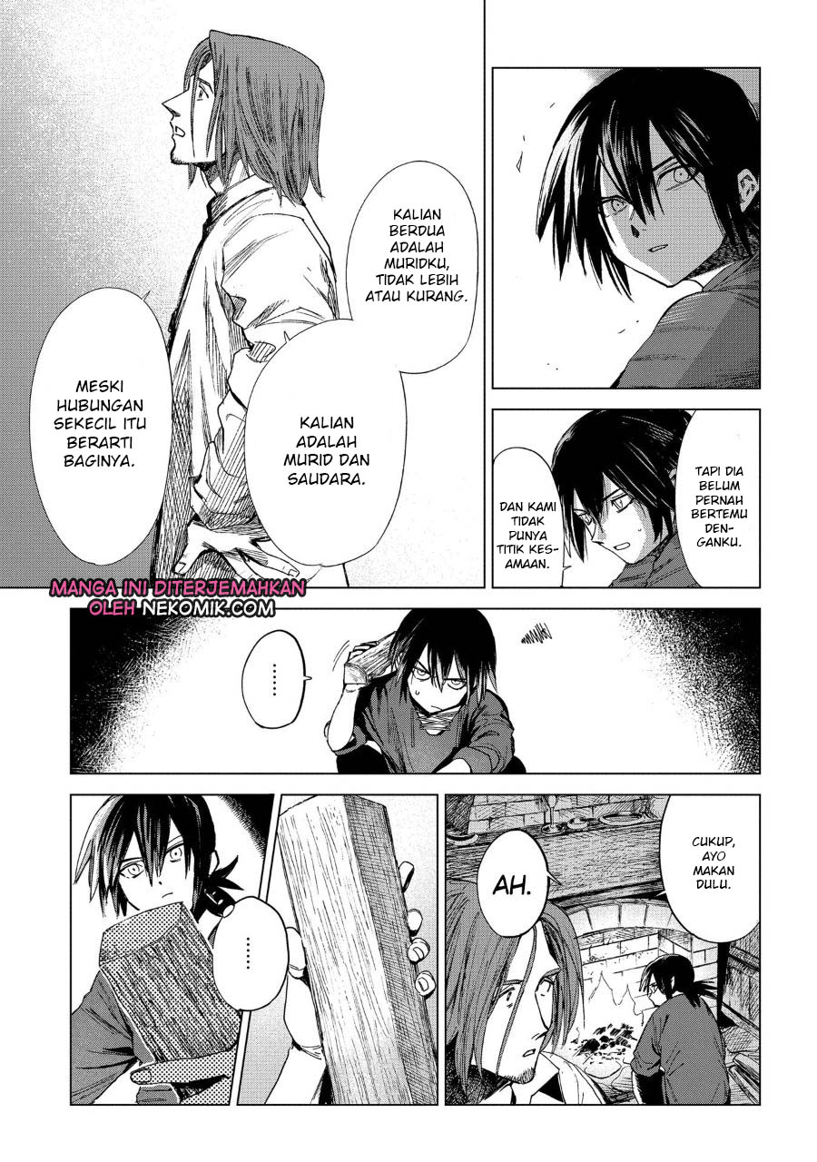 Madou no Keifu Chapter 5 - halaman 18
