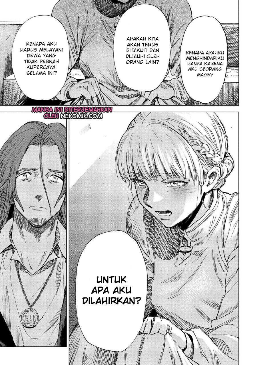 Madou no Keifu Chapter 5 - halaman 26