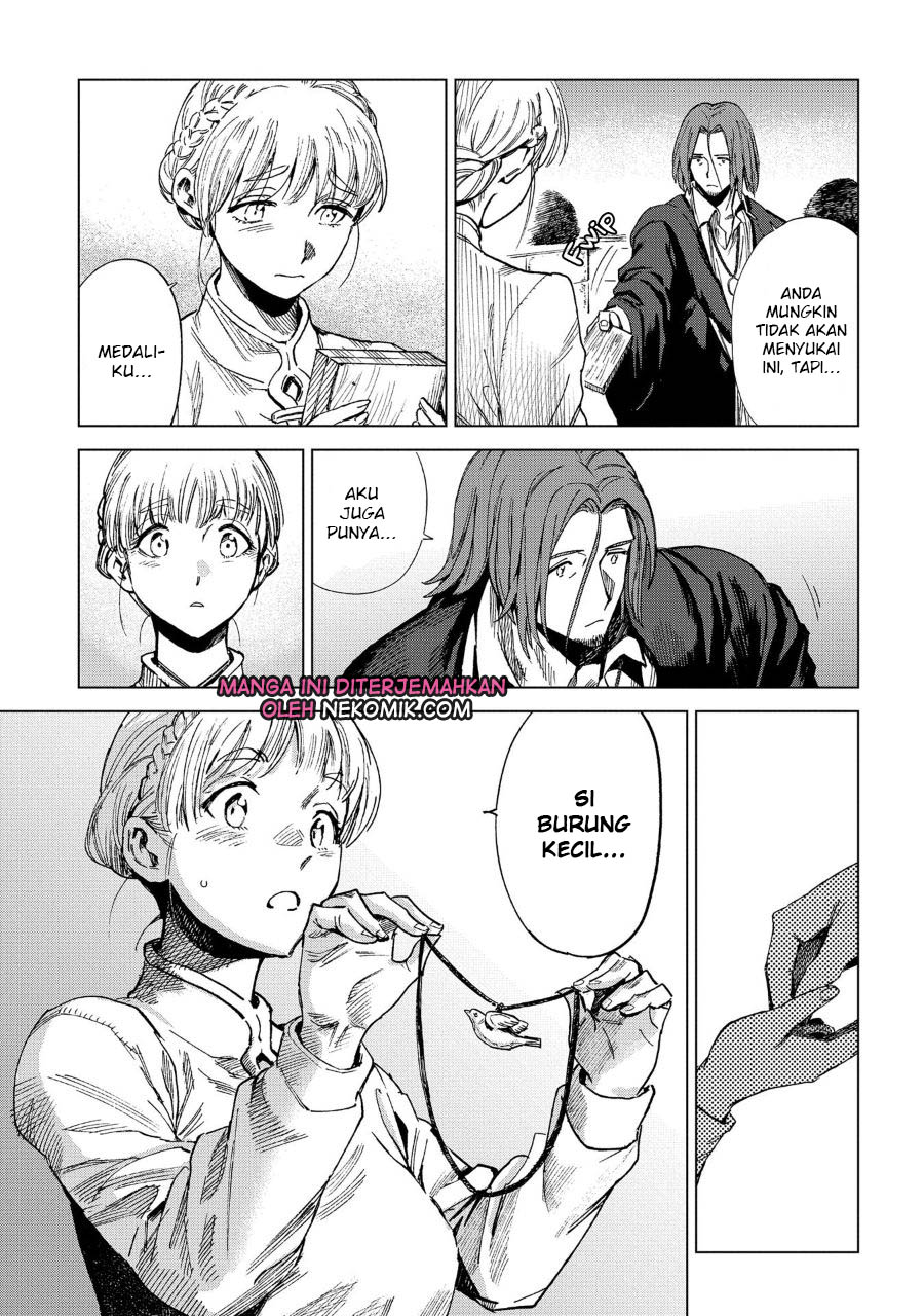 Madou no Keifu Chapter 5 - halaman 30