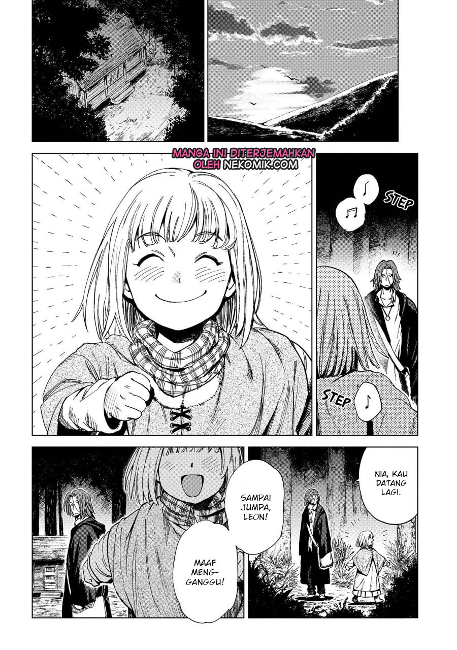 Madou no Keifu Chapter 5 - halaman 33
