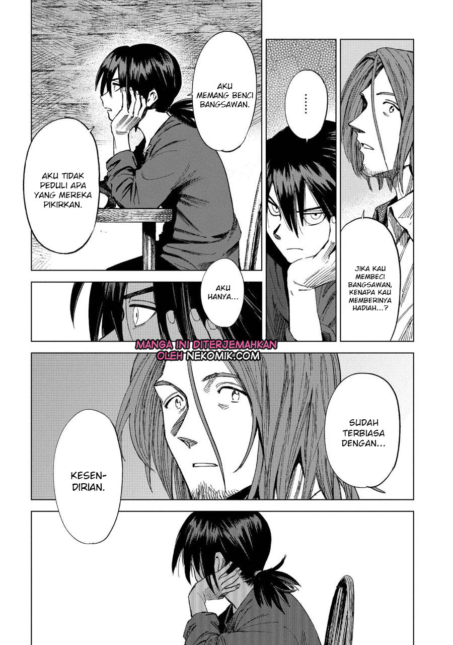 Madou no Keifu Chapter 5 - halaman 35
