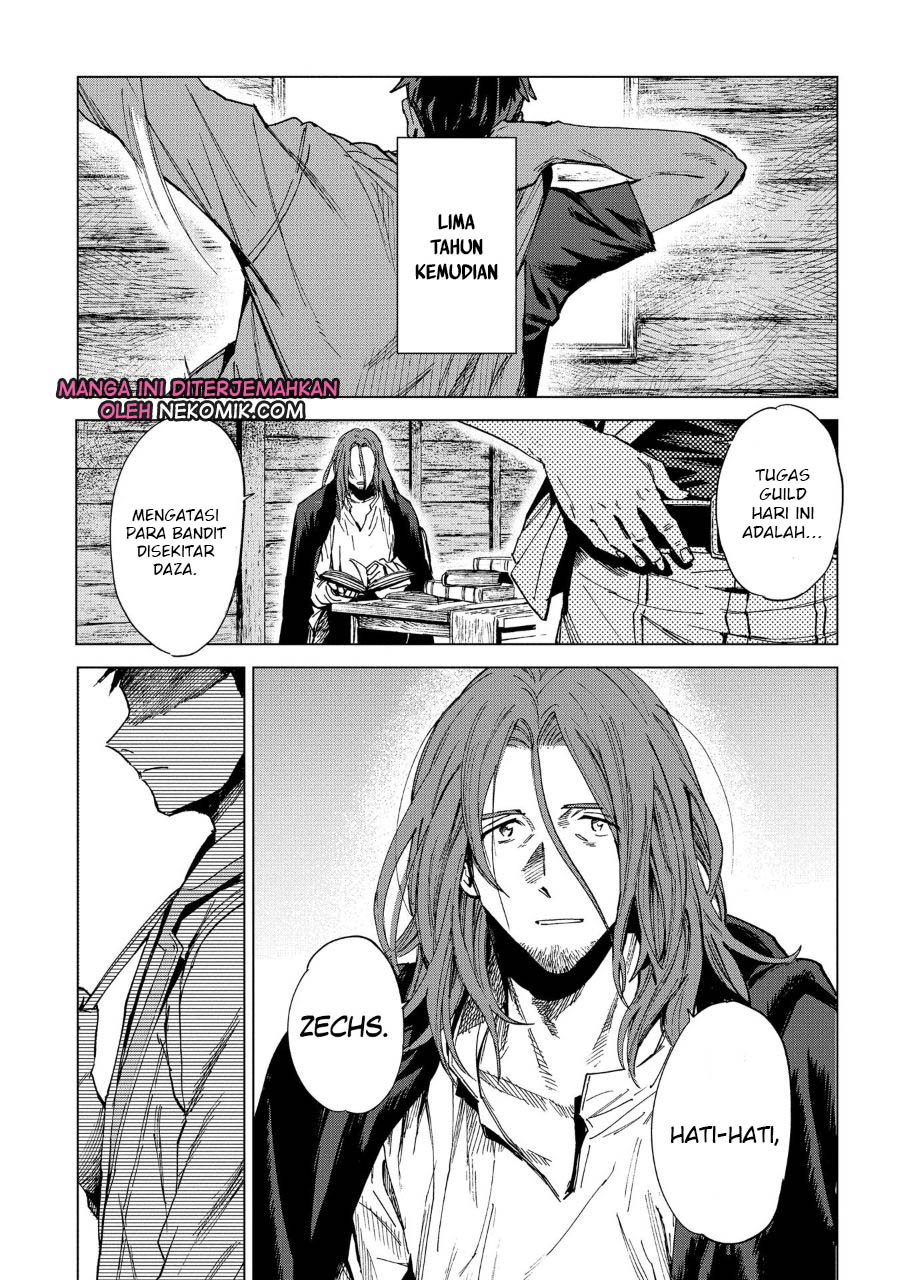 Madou no Keifu Chapter 5 - halaman 38