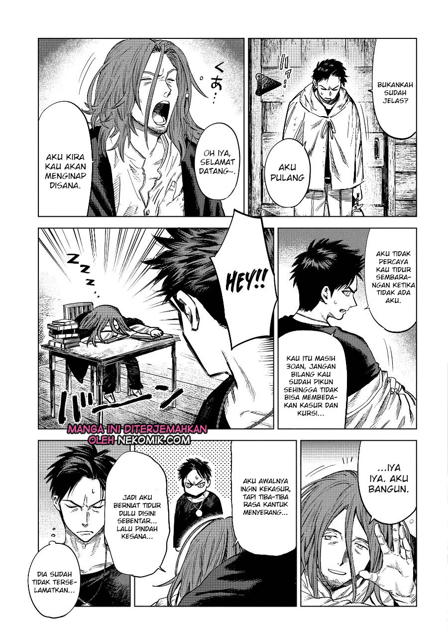Madou no Keifu Chapter 6 - halaman 14