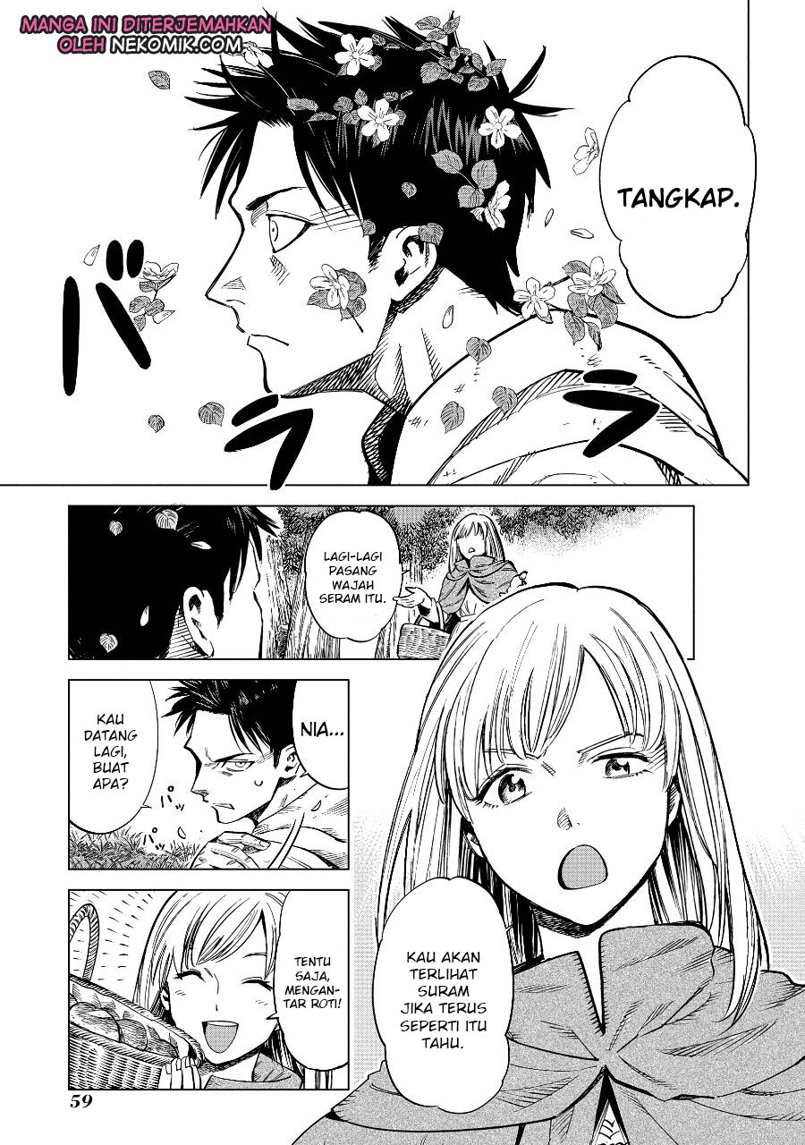 Madou no Keifu Chapter 6 - halaman 20