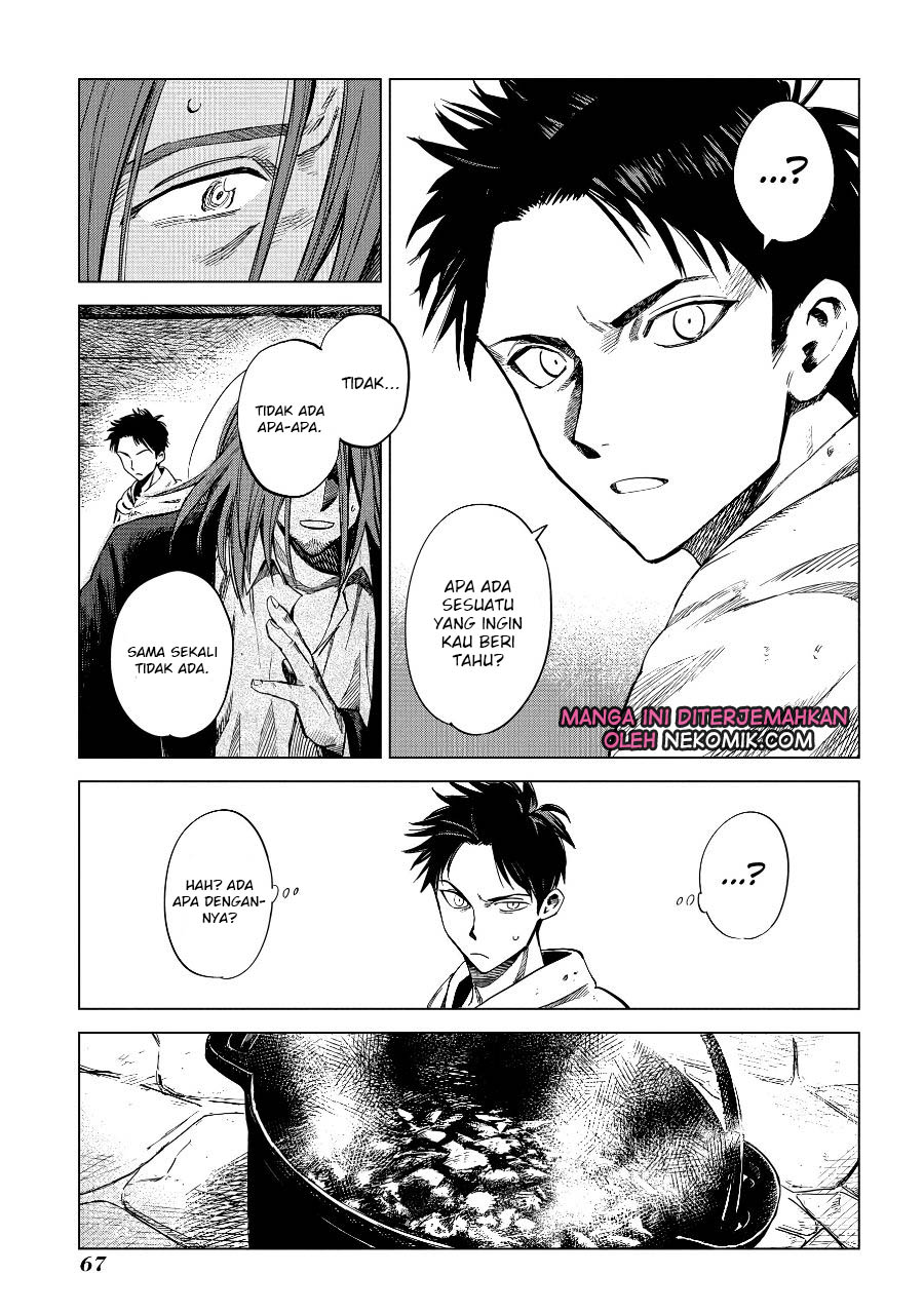 Madou no Keifu Chapter 6 - halaman 28