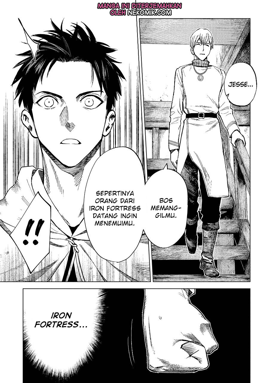 Madou no Keifu Chapter 6 - halaman 30