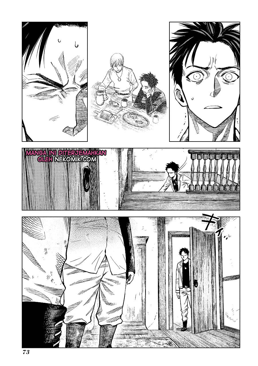 Madou no Keifu Chapter 6 - halaman 34