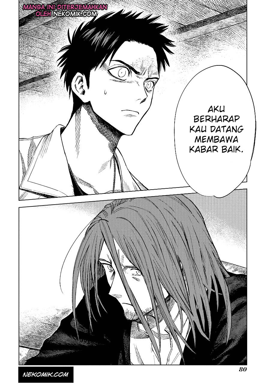 Madou no Keifu Chapter 6 - halaman 41