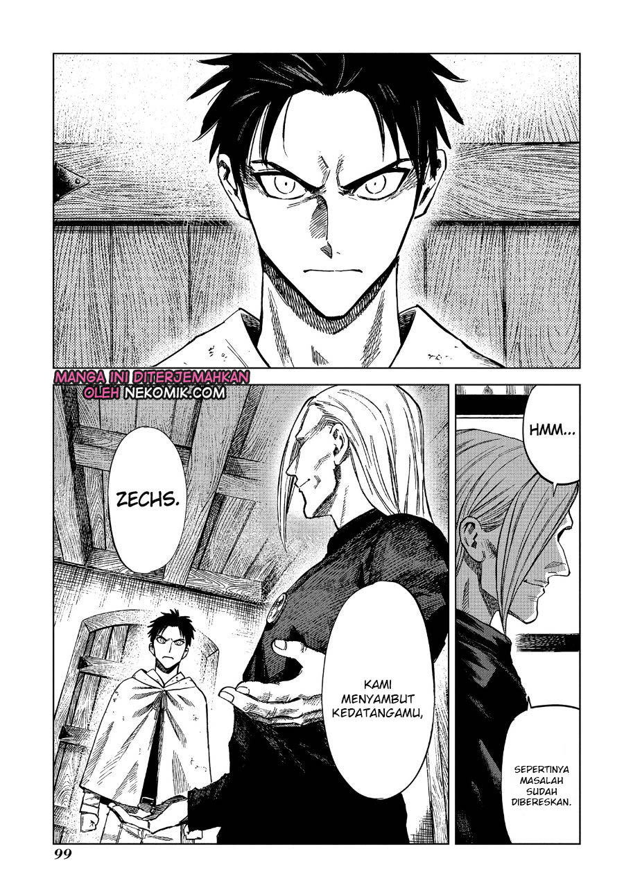 Madou no Keifu Chapter 7 - halaman 20
