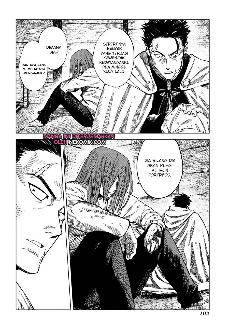 Madou no Keifu Chapter 7 - halaman 23
