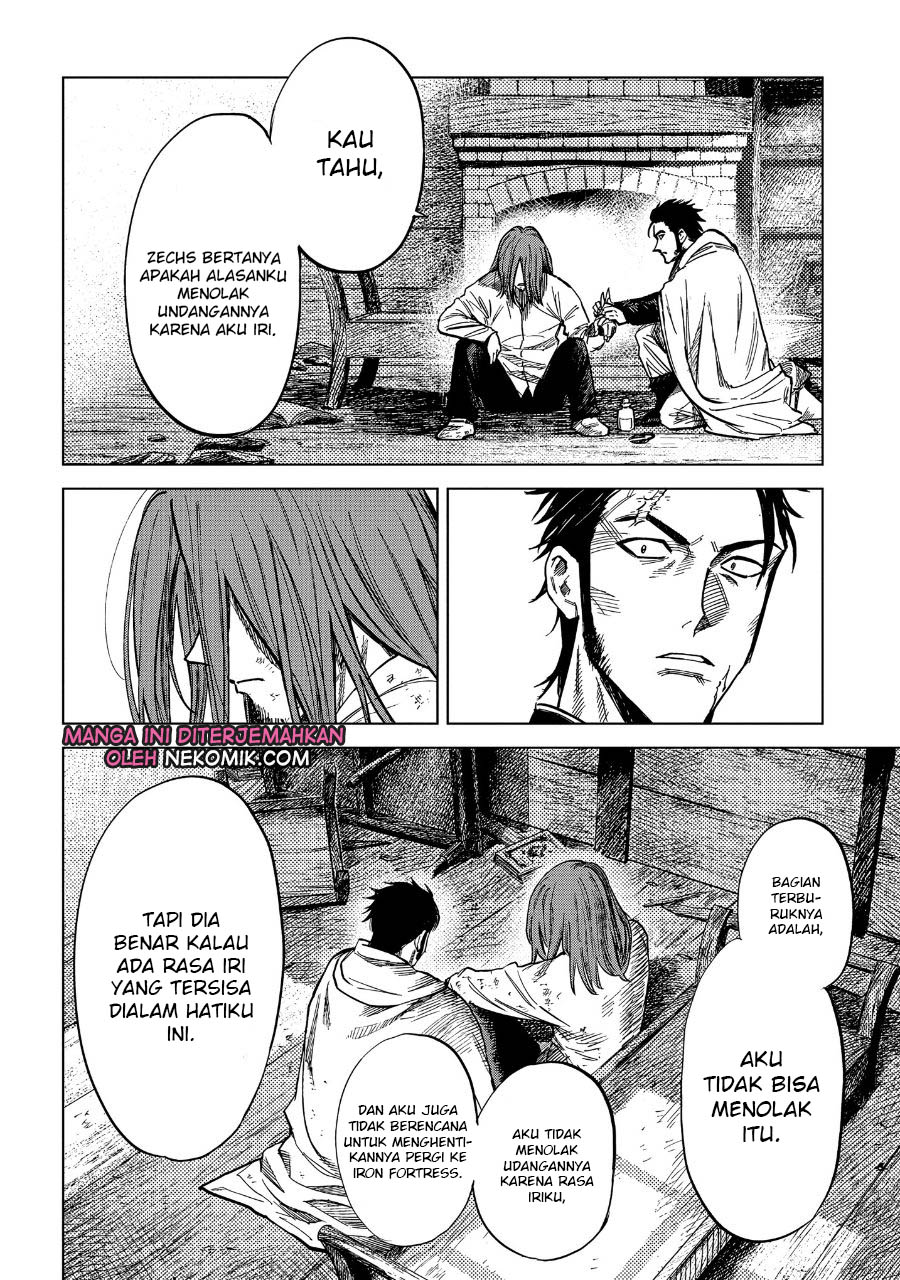 Madou no Keifu Chapter 7 - halaman 25
