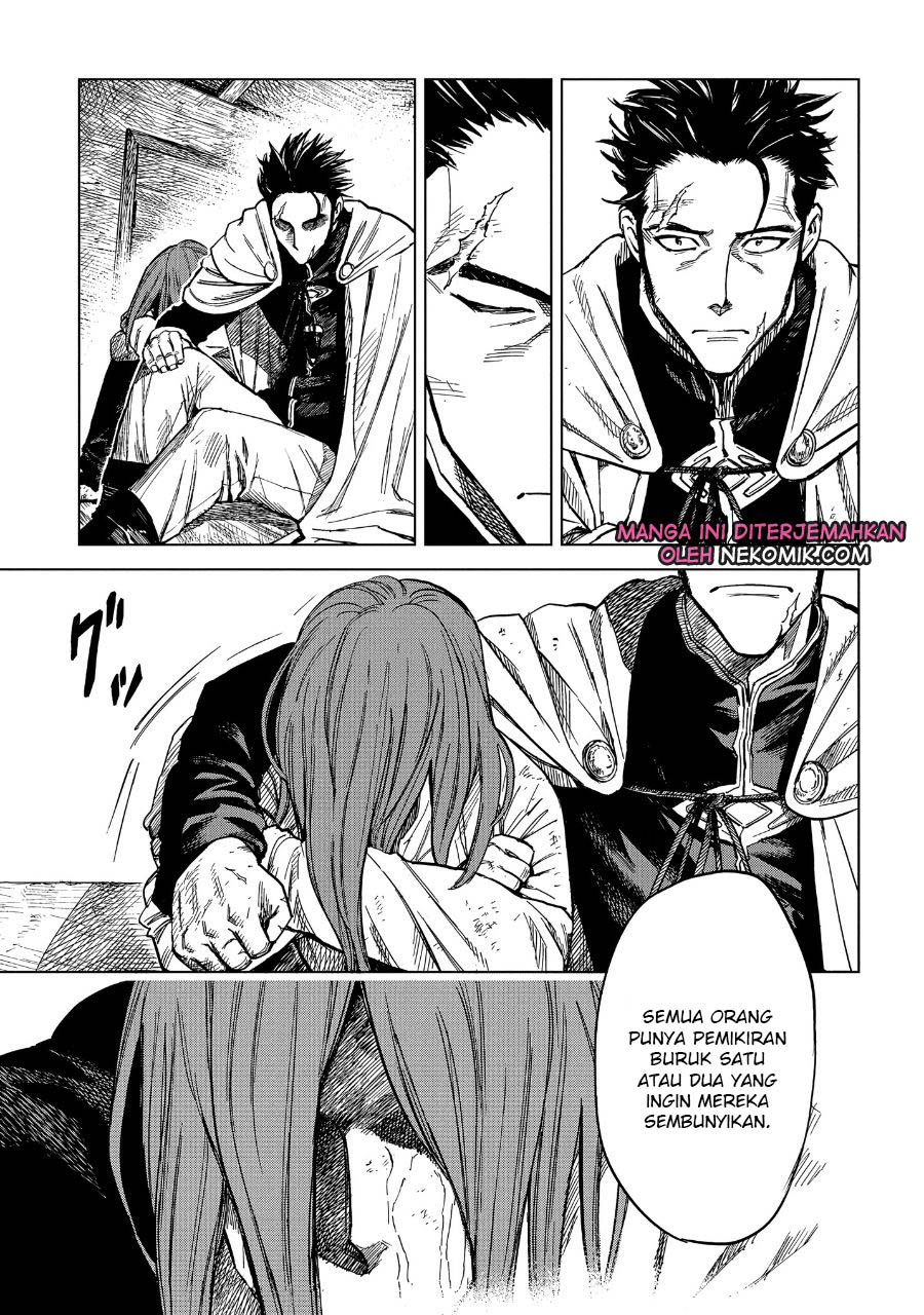Madou no Keifu Chapter 7 - halaman 28