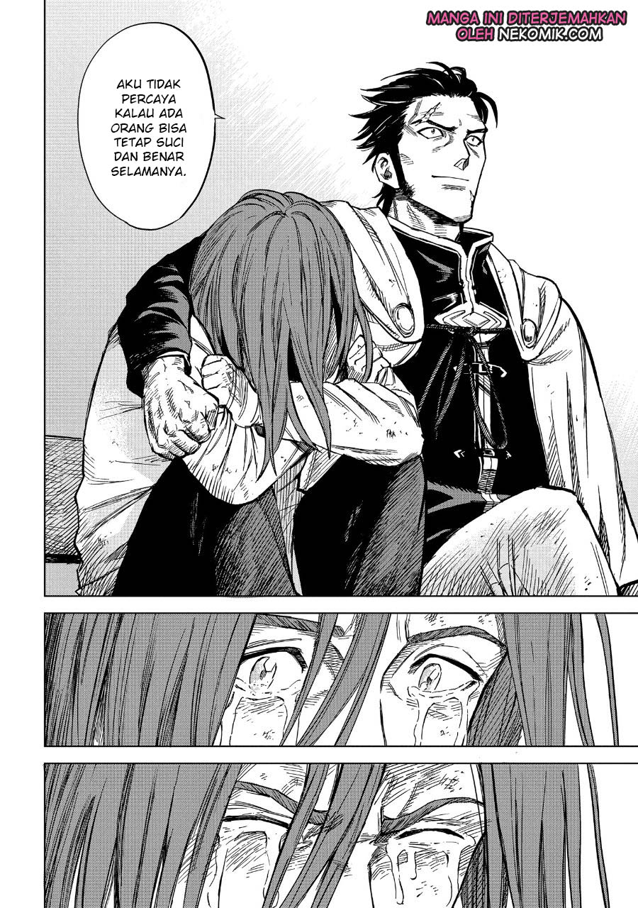 Madou no Keifu Chapter 7 - halaman 29