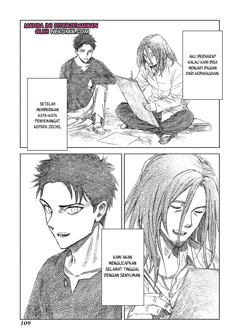 Madou no Keifu Chapter 7 - halaman 30