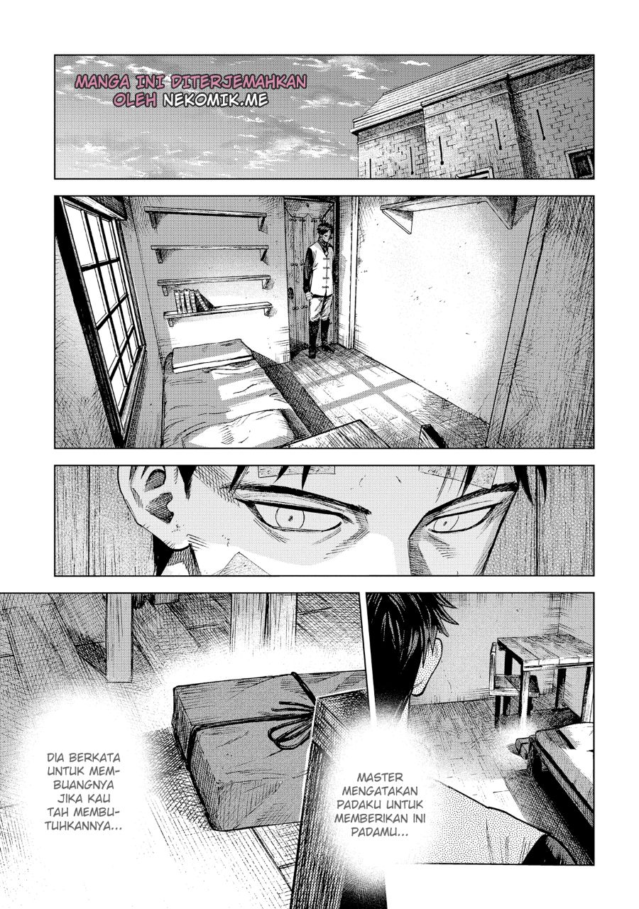 Madou no Keifu Chapter 9 - halaman 32